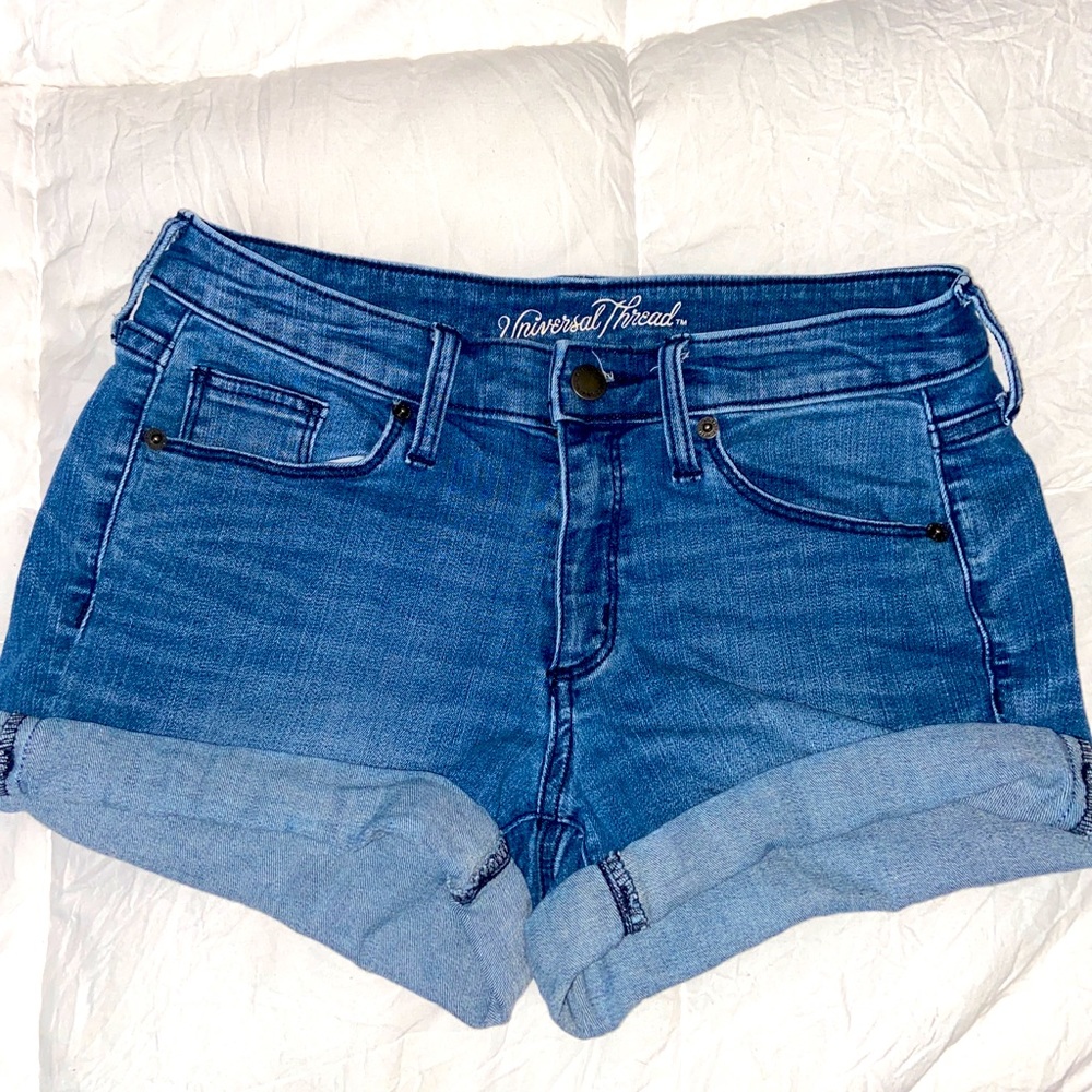 Universal Threads jean shorts